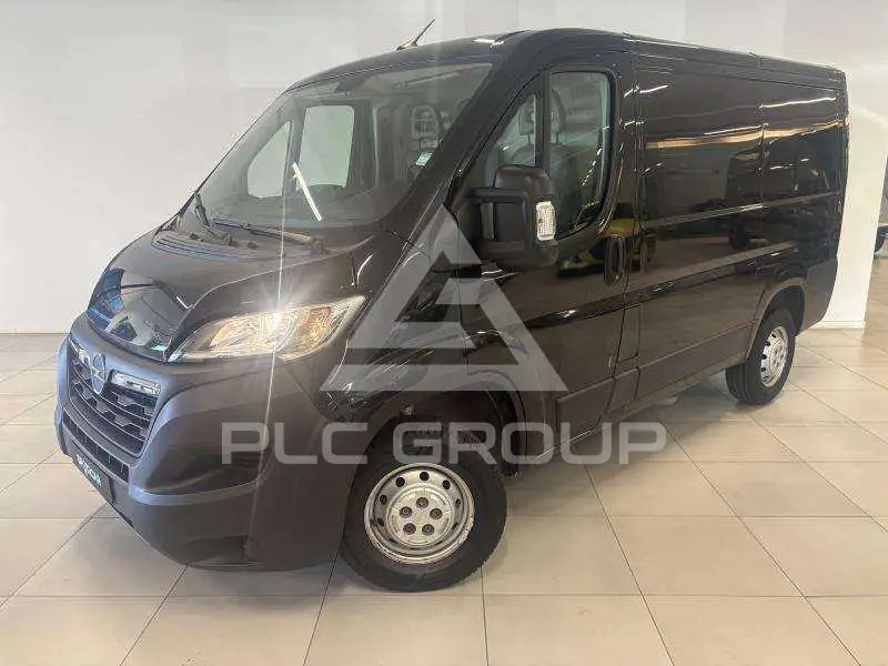 2022 Opel Movano