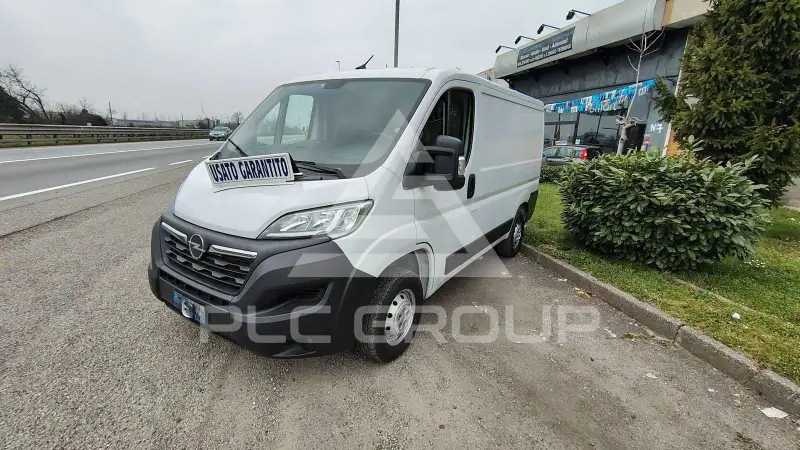 2022 Opel Movano