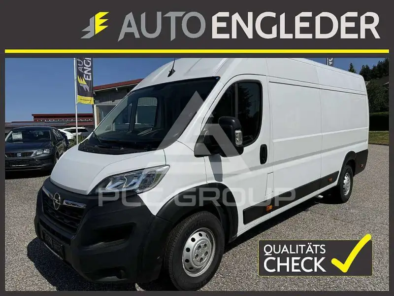 2022 Opel Movano