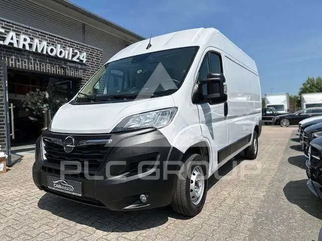 2022 Opel Movano