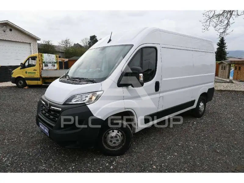 2022 Opel Movano