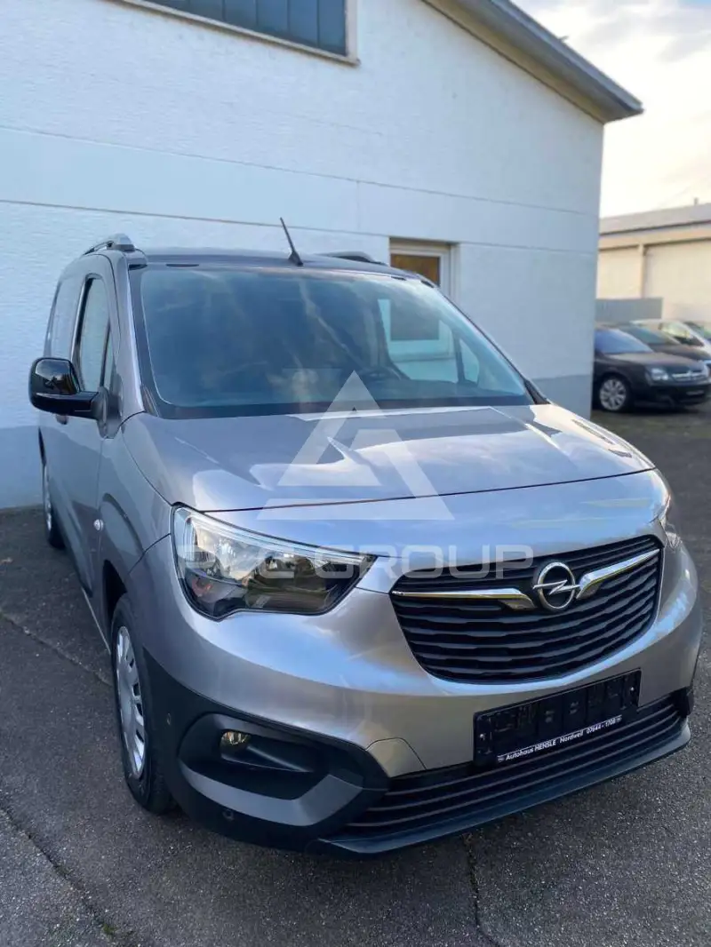 2022 Opel Combo