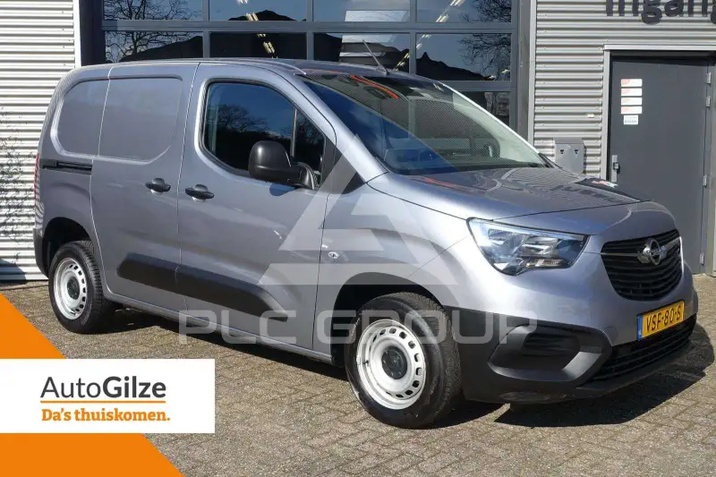 2022 Opel Combo