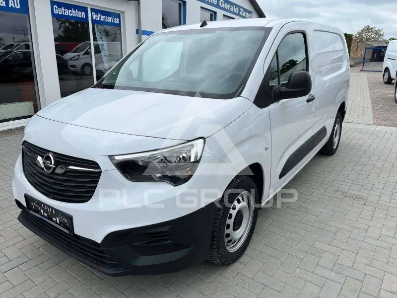 2022 Opel Combo