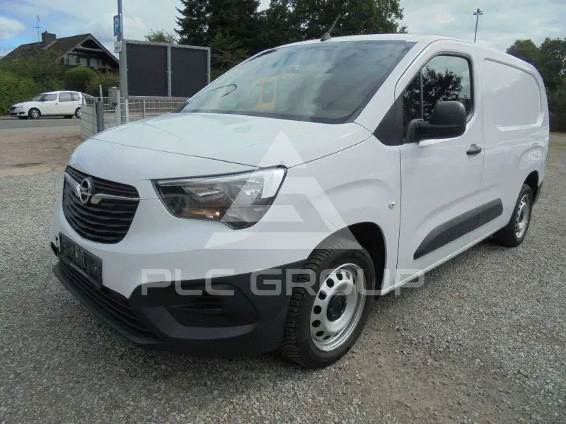 2022 Opel Combo