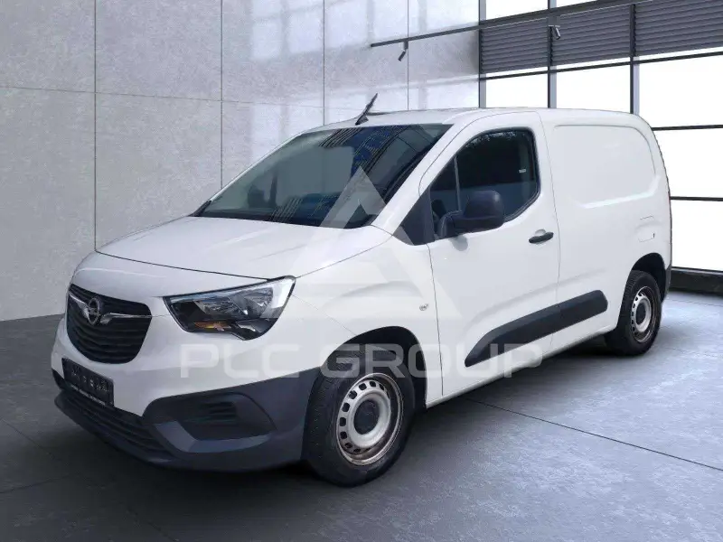 2022 Opel Combo