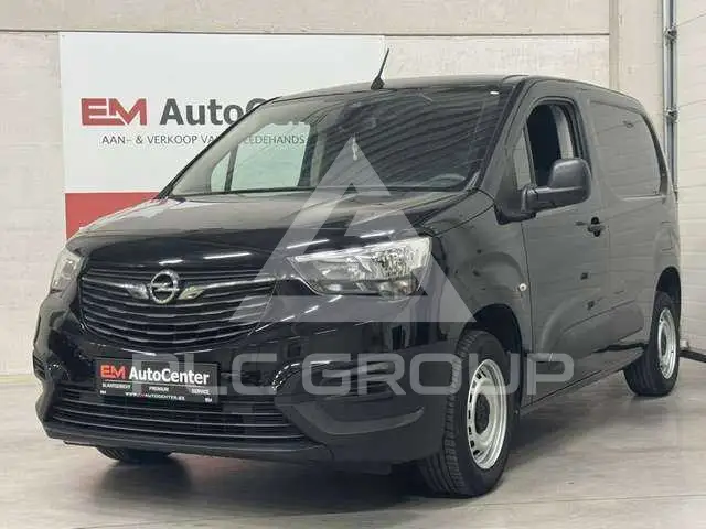 2022 Opel Combo