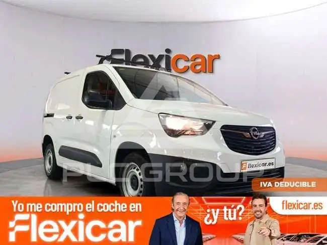 2022 Opel Combo