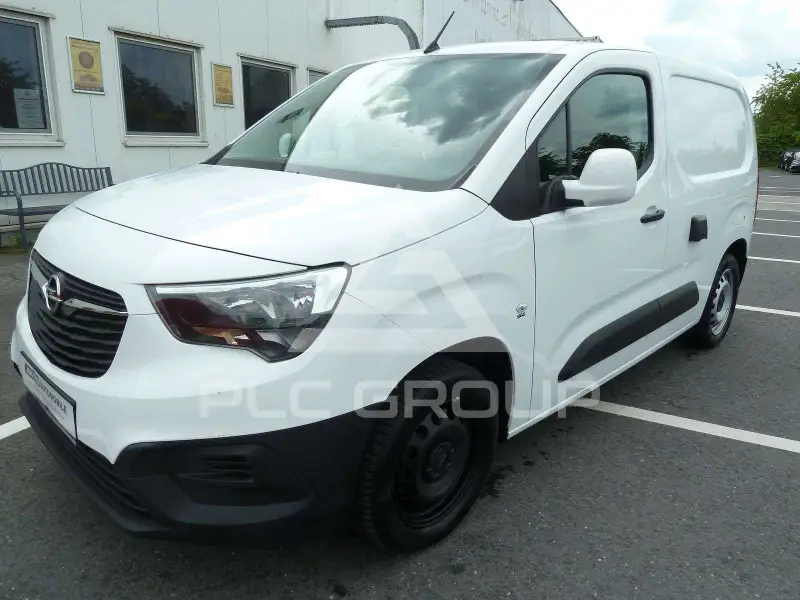 2022 Opel Combo