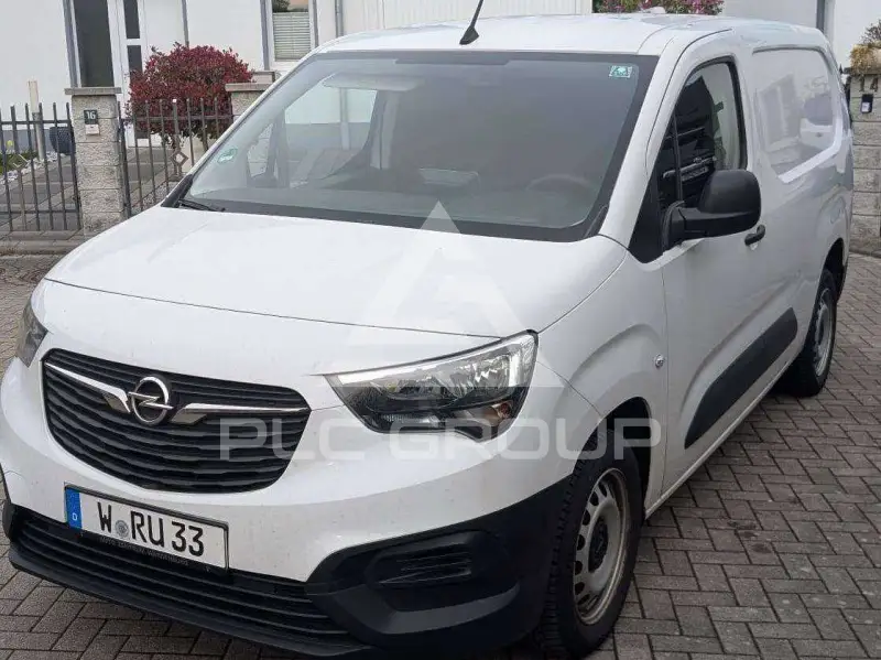 2022 Opel Combo