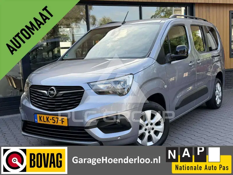 2022 Opel Combo