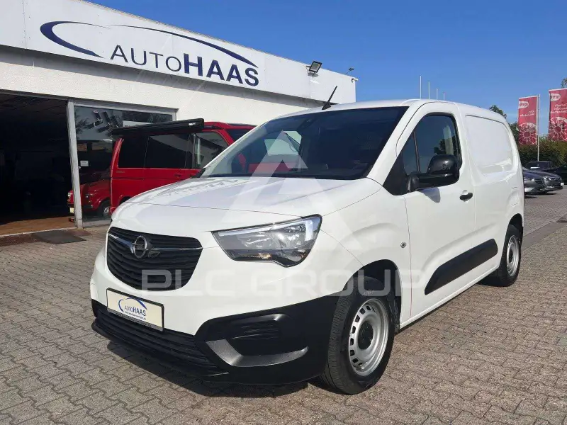 2022 Opel Combo