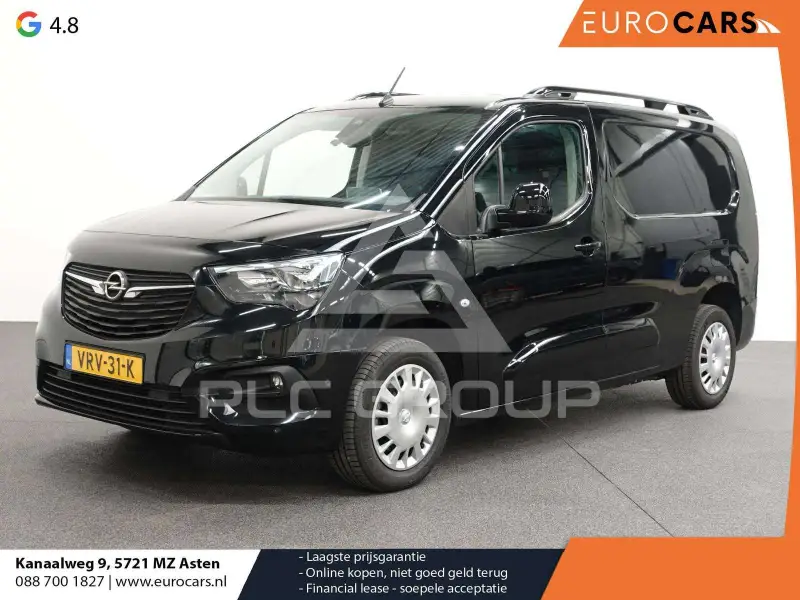 2022 Opel Combo