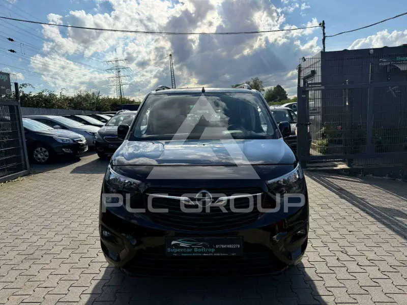 2022 Opel Combo