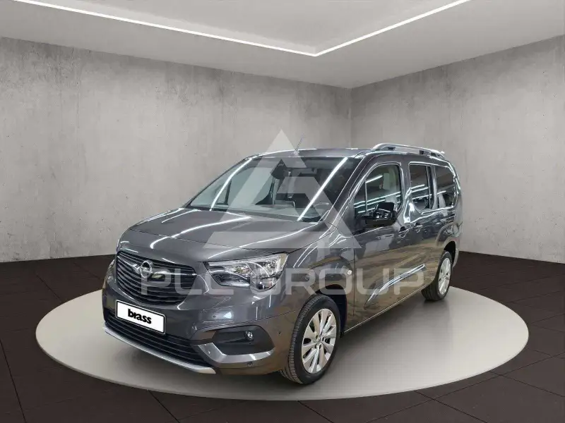 2022 Opel Combo