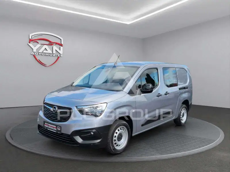 2022 Opel Combo