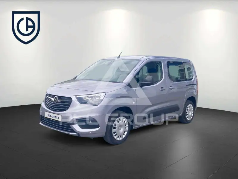2022 Opel Combo