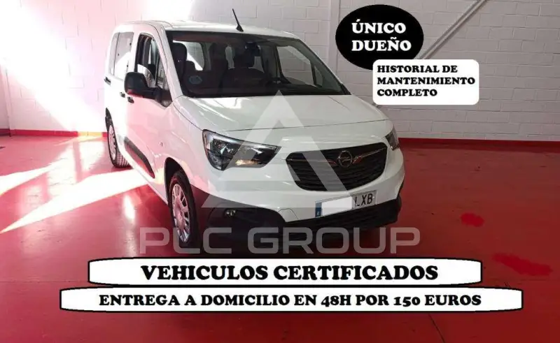 2022 Opel Combo
