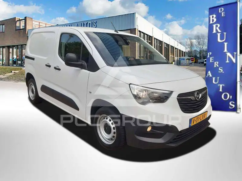 2022 Opel Combo