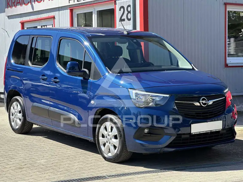 2022 Opel Combo