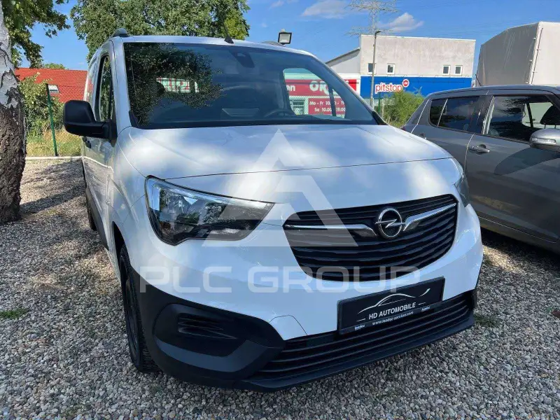 2022 Opel Combo