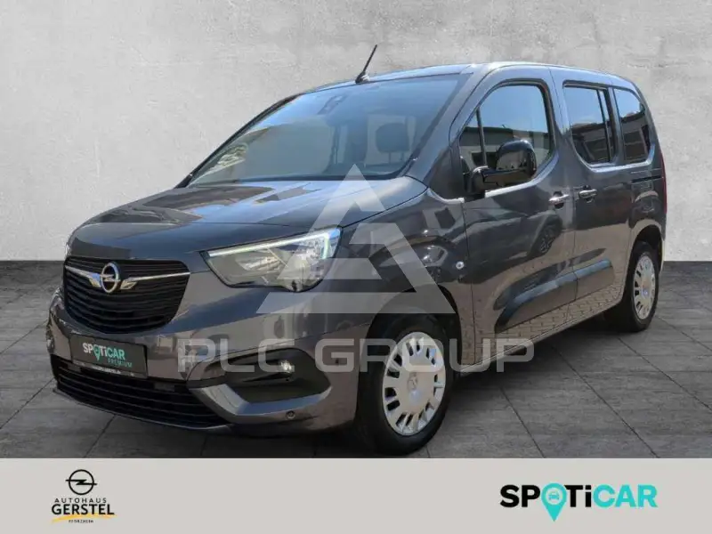 2022 Opel Combo