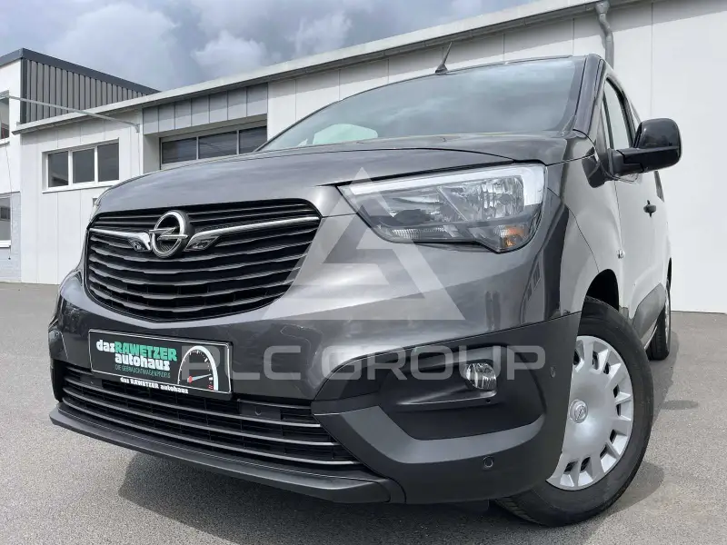 2022 Opel Combo