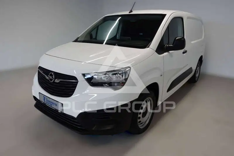 2022 Opel Combo