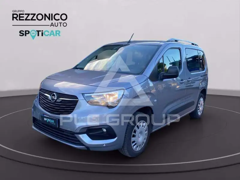2022 Opel Combo