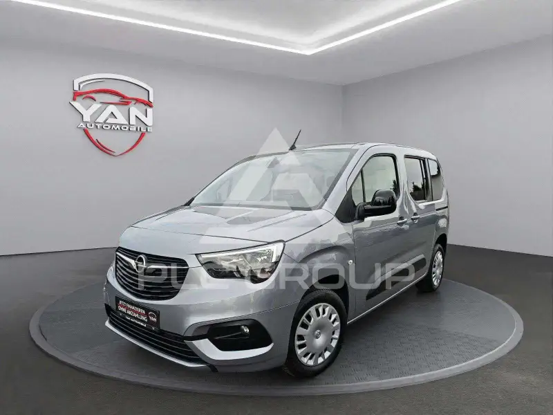 2022 Opel Combo