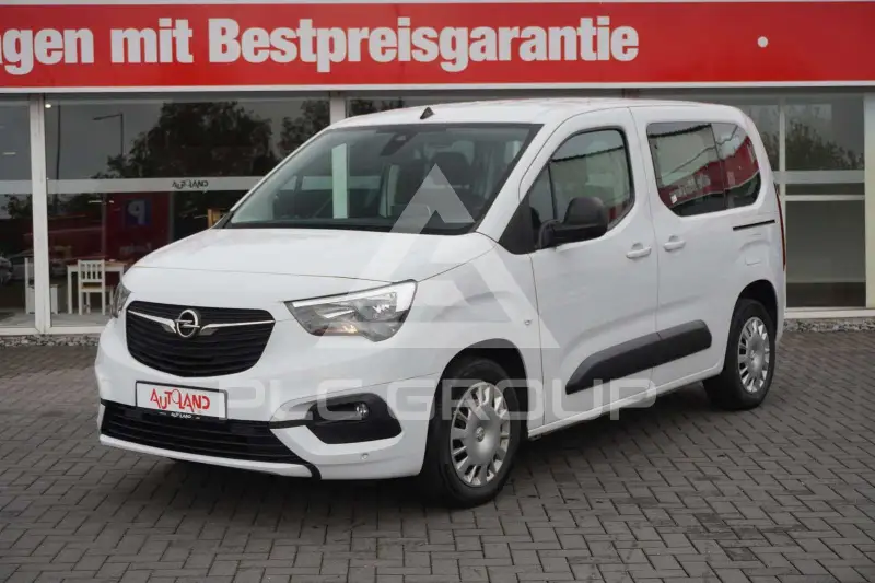 2022 Opel Combo