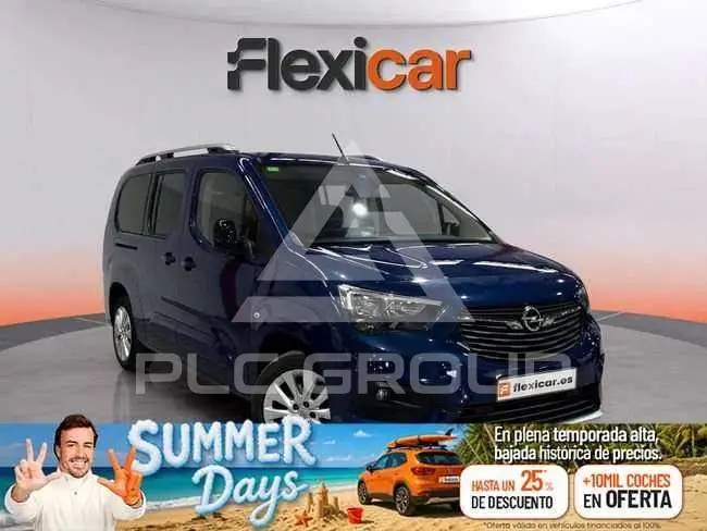 2022 Opel Combo