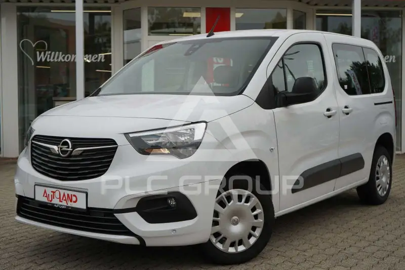 2022 Opel Combo