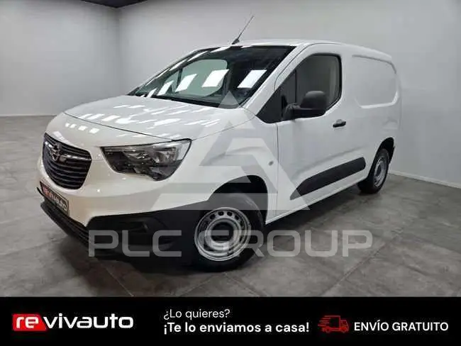 2022 Opel Combo