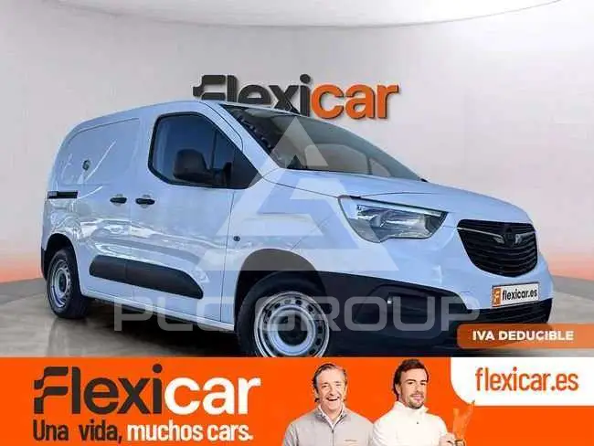 2022 Opel Combo