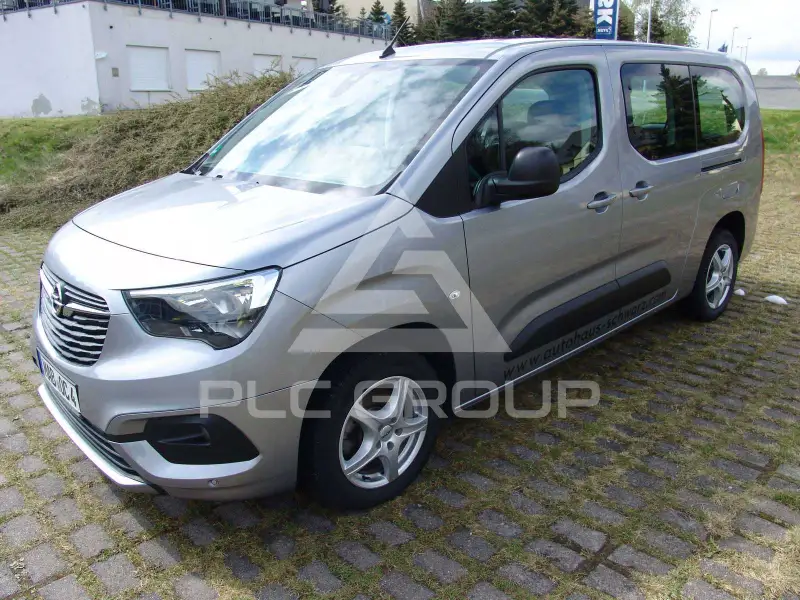 2022 Opel Combo