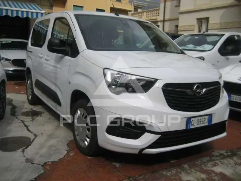 2022 Opel Combo