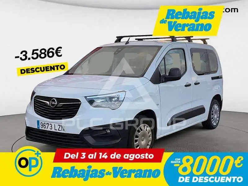 2022 Opel Combo