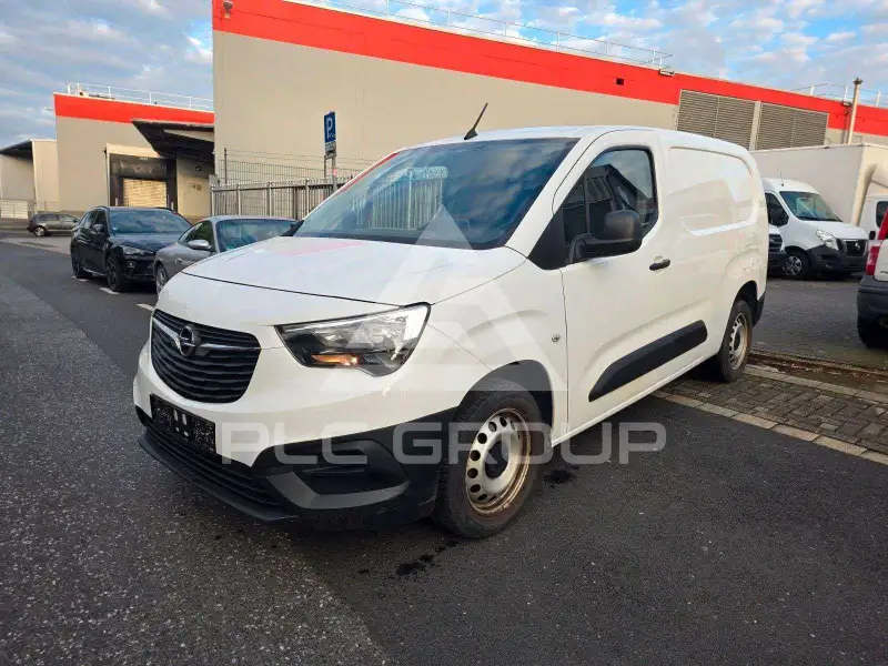 2022 Opel Combo