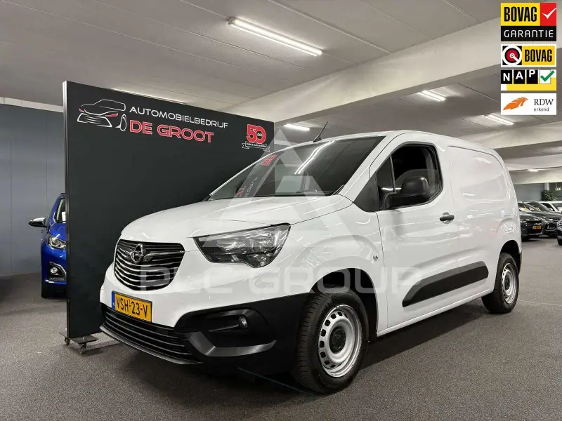 2022 Opel Combo