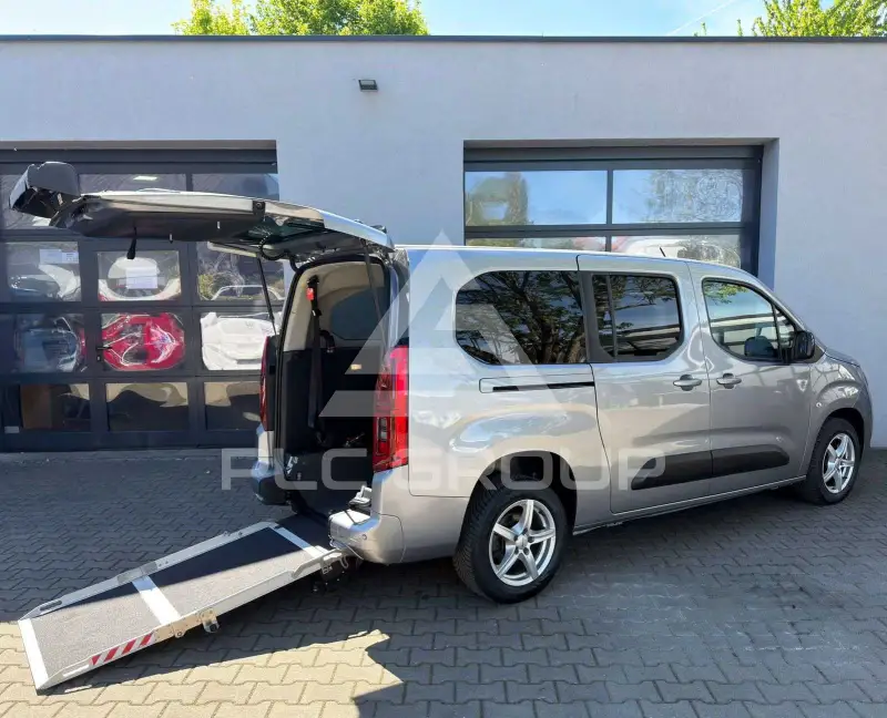 2022 Opel Combo