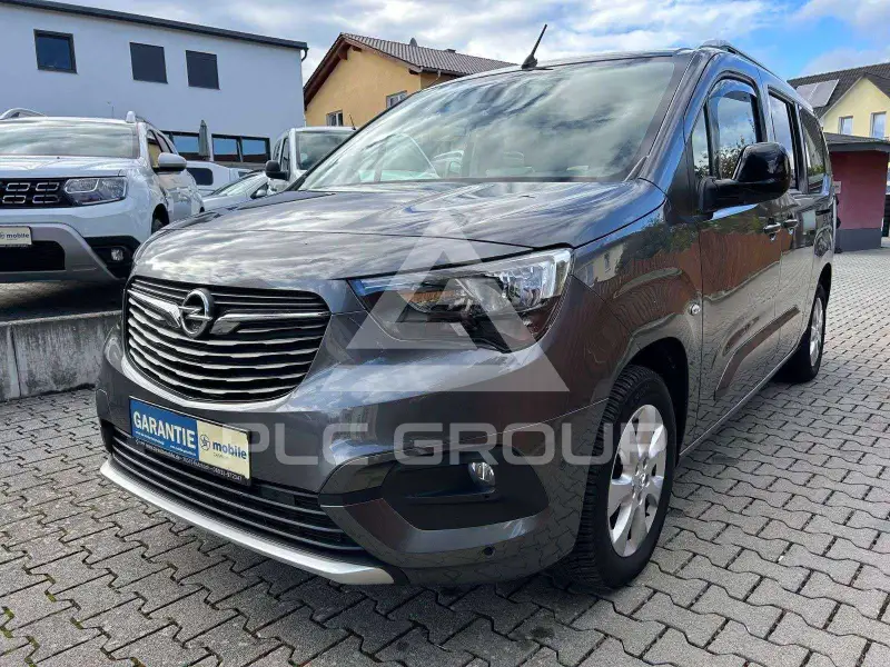 2022 Opel Combo