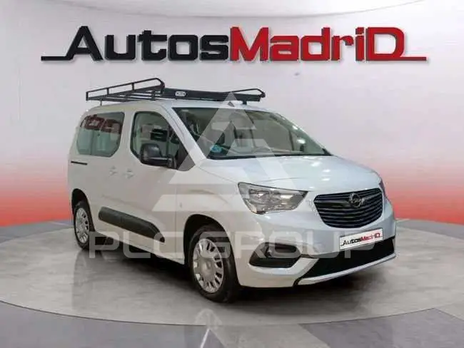 2022 Opel Combo