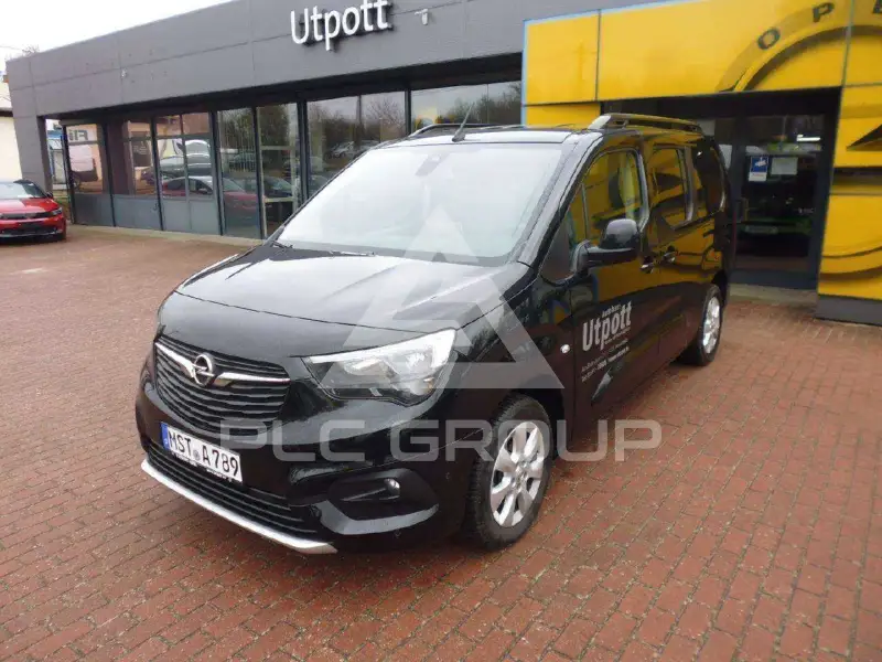 2022 Opel Combo