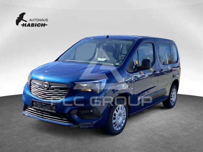 2022 Opel Combo