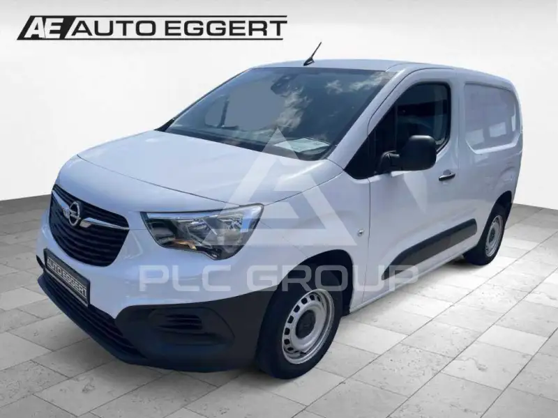 2022 Opel Combo