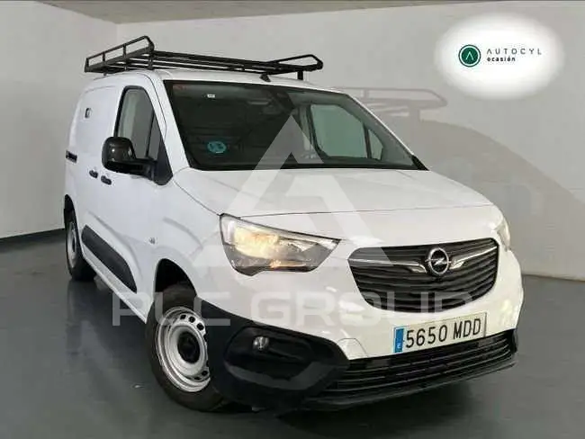 2022 Opel Combo