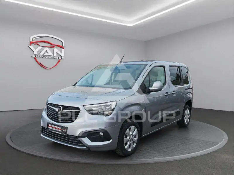 2022 Opel Combo