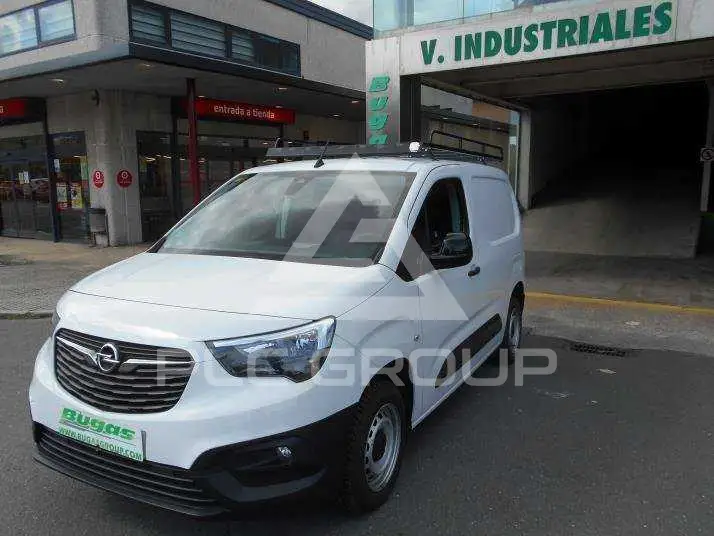 2022 Opel Combo