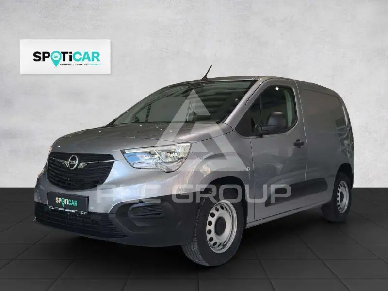 2022 Opel Combo